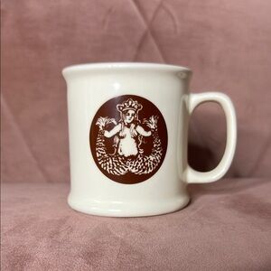 Starbucks Mermaid Pike Place Coffee Mug